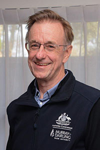 Authority Chair, Air Chief Marshal Sir Angus Houston AK, AFC (Ret'd)