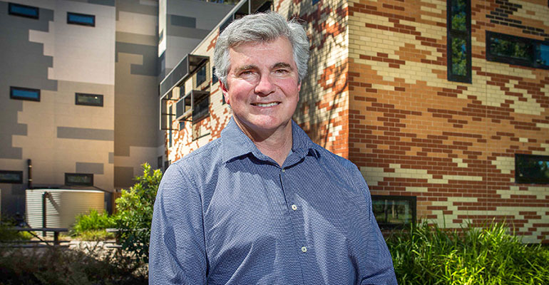 Professor Mark Howden 