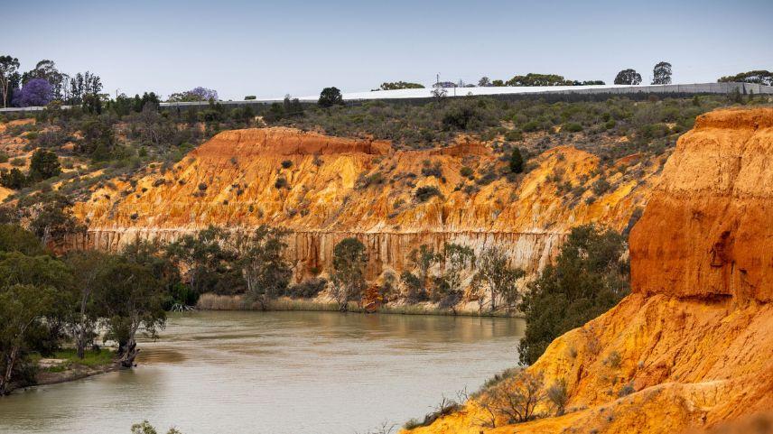 Headings cliffs