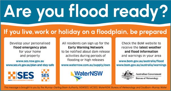 Are you flood ready?