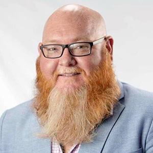 Rene Woods - Authority member
