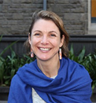 Lauren Rickards, Director of the Climate Change Adaptation Lab, La Trobe University.